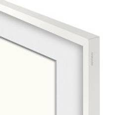 Samsung 65" Frame Rahmen Modern Weiß (für The Frame LS03A, 2021, Wechselrahmen)