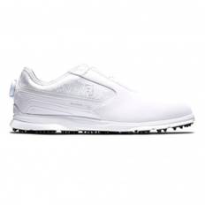 FootJoy Superlites XP BOA Golf Shoes - White/Silver