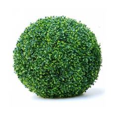 Topiary N-Boxwood Ball UV-resistant Artificial Bush Plant 35 cm (2pcs. set)