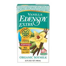 Eden Foods Organic EdenSoy Extra Soy Milk Vanilla 32 fl oz