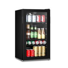 93L Under Counter Beer and Drinks Fridge,