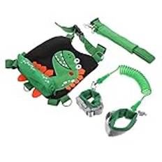 ifundom 1 Set Dinosaur Anti-Lost Belt Anti Lost Rope Anti Lost Wrist Link Boys Backpack Sling Carrier Harness Kid Harness with Leash Plastic Child Summer Anti-Lost Rope
