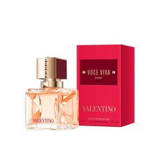 Valentino Voce Viva Intensa Eau de Parfum Women's Perfume Spray (30ml, 50ml, 100ml) - 30ml