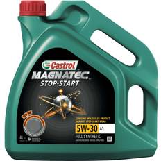 Castrol Magnatec 5W30 A5 Oil 4 Litre