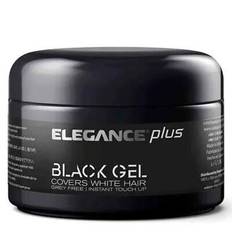 1x elegance plus black hair gel cover white hair originl 100ml Ø¬Ù Ø§ÙÙØ¬Ø§ÙØ³...