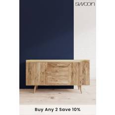 Swoon Natural Fresco Sideboard