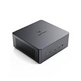  MINISFORUM Mini PC UM780 XTX AMD Ryzen 7 7840HS,8C/16T, 64GB  DDR5 1TB PCIe SSD 4.0 Mini Desktop PC,2 x RJ45 2.5  G,HDMI2.1/DP/2xUSB4,1xOP,4XUSB Port,WIFI6E & BT5,Micro PC(Champagne) :  Electronics