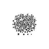 Self-adhesive Wiggle Googly Eyes Craft Eyes Assorted Size Wobbly Eyes  Stickers Black Wiggle Eyes For Diy Crafts Decorations Halloween - Temu