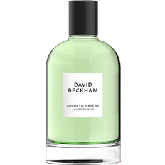David beckham collection aromatic greens, eau de parfum for men, 100ml