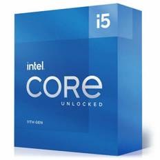 Intel Core I5-12600k 3.7ghz Cpu Black