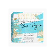 Eveline Cosmetics Beauty Food-Rituals Bio Vegan Multi-Moisturizing Face Cream 95%