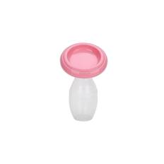Manual Breast Pump, 90ml Large Opening Practical Breast Pump, Convenient Soft for Women Parturient