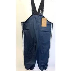 Reima kid's lammikko rain pants 522233, navy, size 128cm (8yrs)