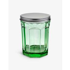 Serax Green Paola Navone Fish & Fish Glass Jar 1l - GREEN