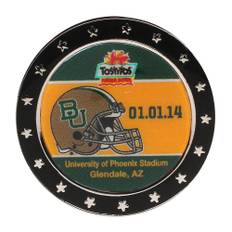Baylor Bears 2014 Fiesta Bowl Bound Collector Pin