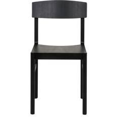 Rod Chair, Black Stained Ash