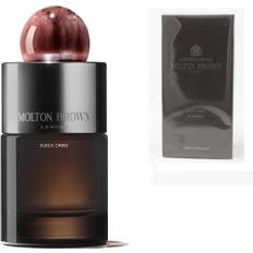 Molton brown - suede orris - eau de parfum - 100ml - bnib sealed spray
