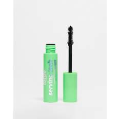 Lottie London Serving Lash Volumising Mascara-Black - No Size