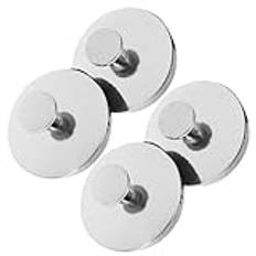 Hemobllo 4pcs Drain Plug Washbasin Stopper Sink Drainage Plug Bathroom Sink Drainer Sink Plug Sink Stoppers Washbasin Plug Sink Drain Filter Drain Stopper Sink Stopper Drainer