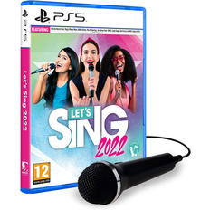 Let's sing 2022 (ps5)