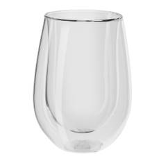 Zwilling Ja Henckels Sorrento 2Pc Double-Wall Glass Red Wine Glass Set