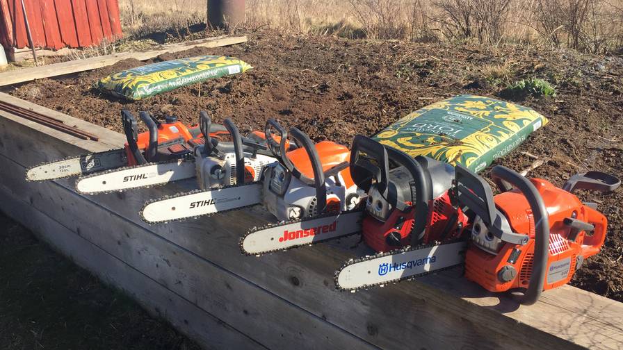 The 10 Best Chainsaws To Buy In 2019 By Pricerunner