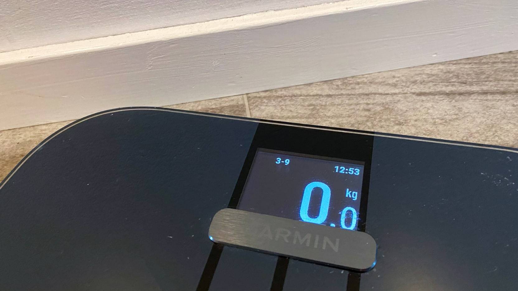 Garmin Index S2 Smart Scale Review: Advanced Body Composition