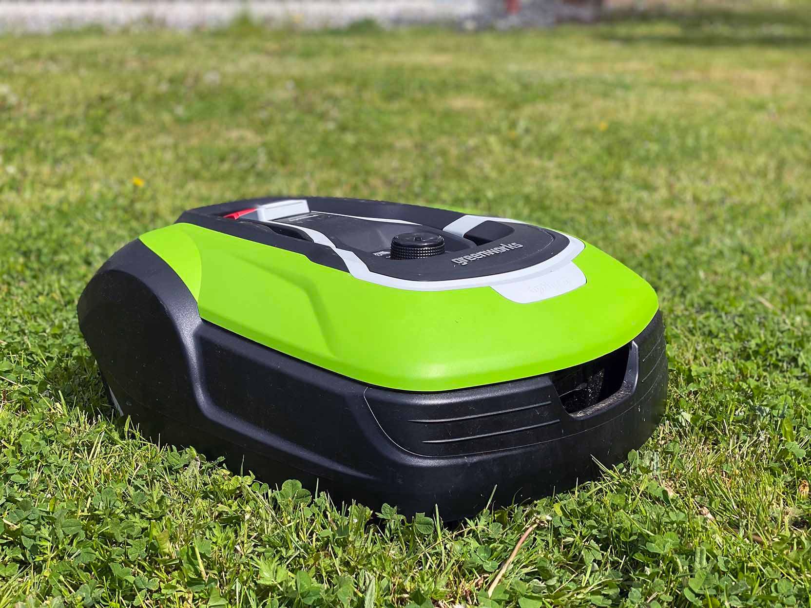 Worx Landroid Review: Is a Robotic Mower Worth it? - Tested by Bob
