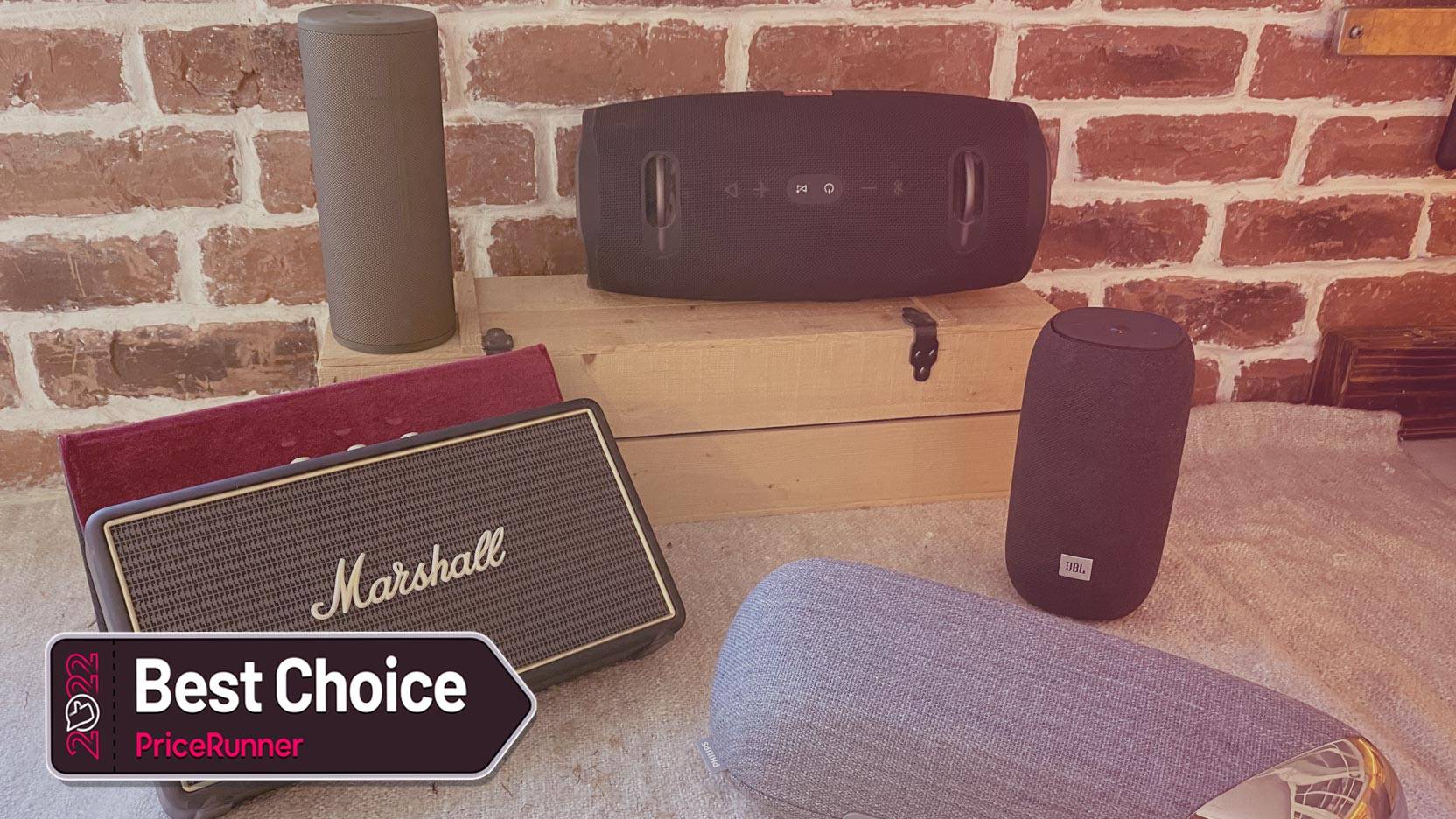 26 Best Bluetooth Speakers 2022 → Reviewed &