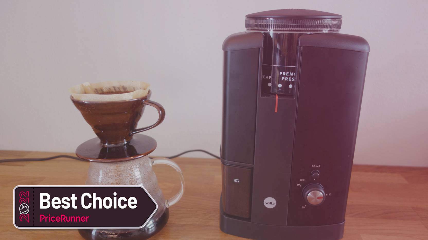 Our Wilfa Coffee Grinder Review – The Pros and Cons