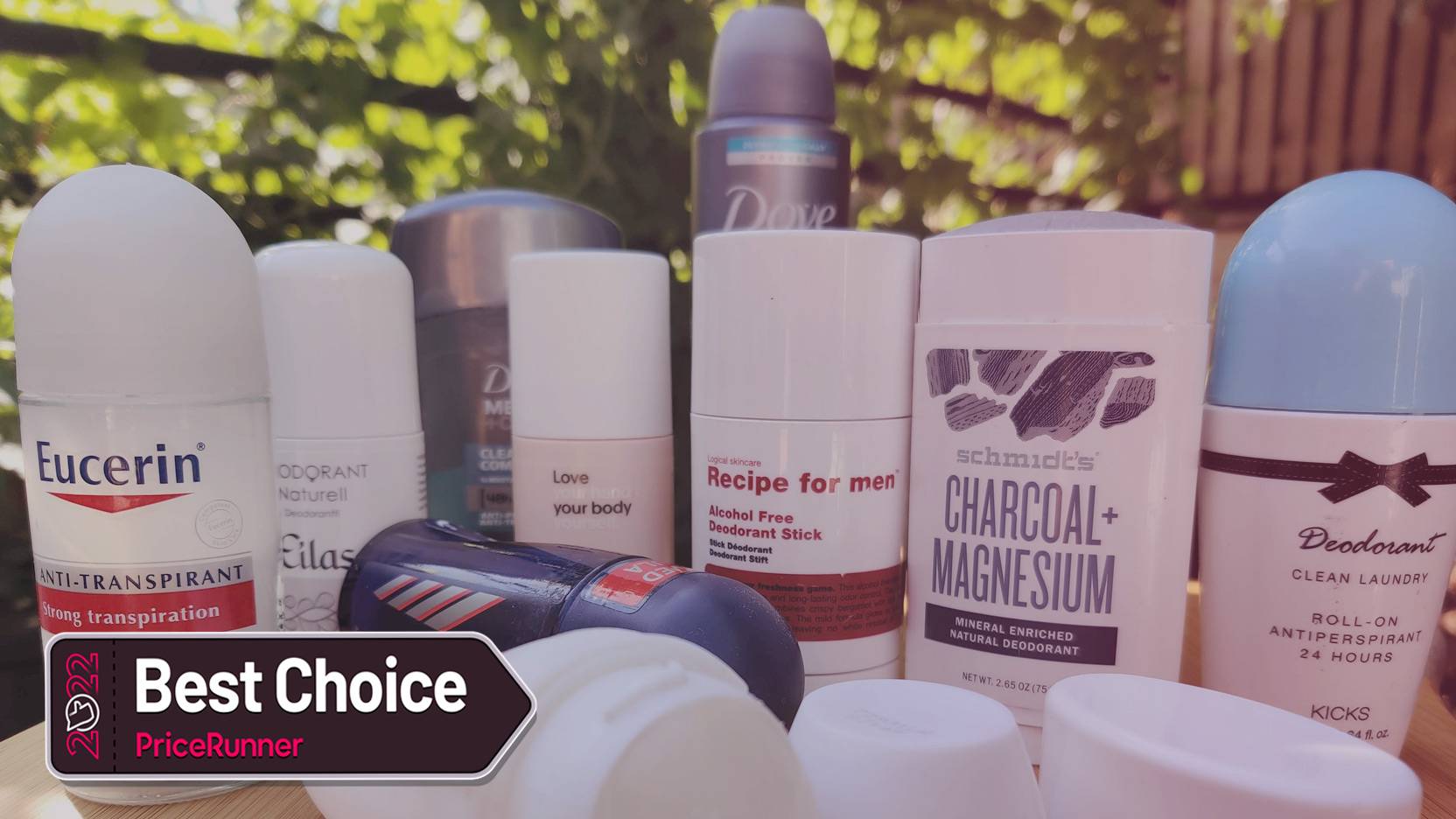Top 20 Best Deodorants of → Reviewed & Ranked