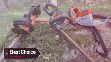 Black and Decker Extended Hedge Trimmer Test and Review 