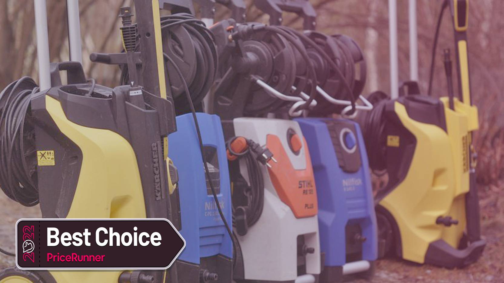 Top 16 Best Pressure Washers of 2022 → Reviewed & Ranked