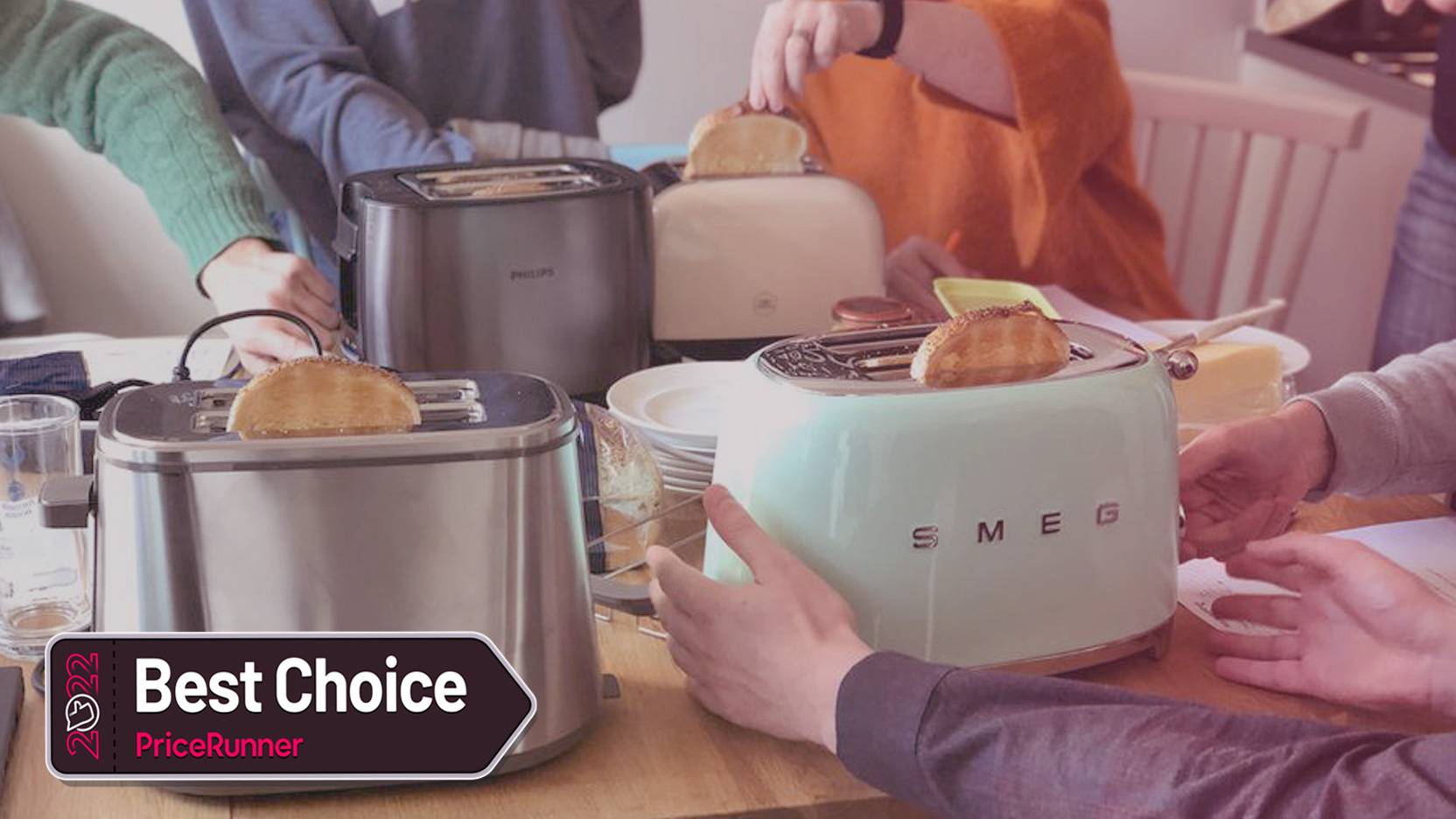 The 14 Best Toasters To Buy For Value In 2023