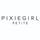 Pixie girl Logotype