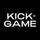 Kick Game Logotype