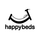 Happy Beds Logotype