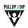 PULLUP & DIP Logotype