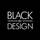 Black by Design Logotype