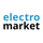 Electromarket Logotype