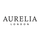 Aurelia London Logotype