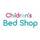 Childrens bed shop Logotype