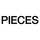 Pieces Logotype