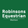 Robinsons Equestrian Logotype