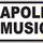 Apollo Music Logotype