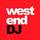 Westend DJ Logotype