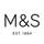 Mark and Spencer Logotype