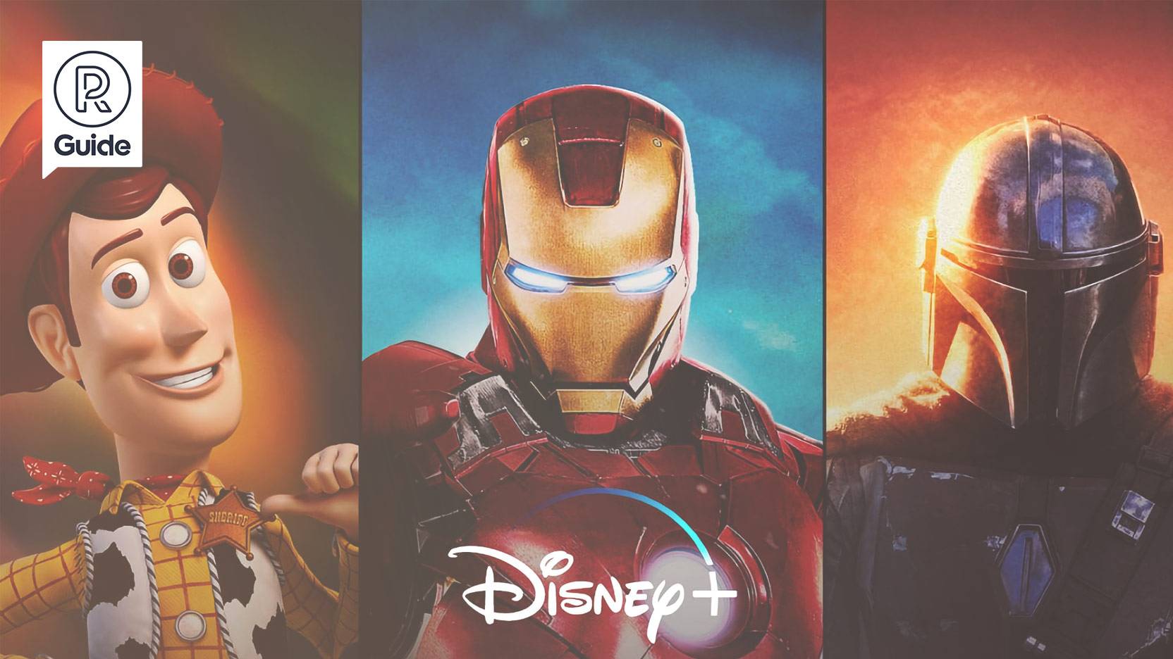 GUIDE: Everything you need to know about Disney Plus in the UK