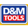 D&M Tools Logotype