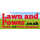 Lawn and Power Logotype